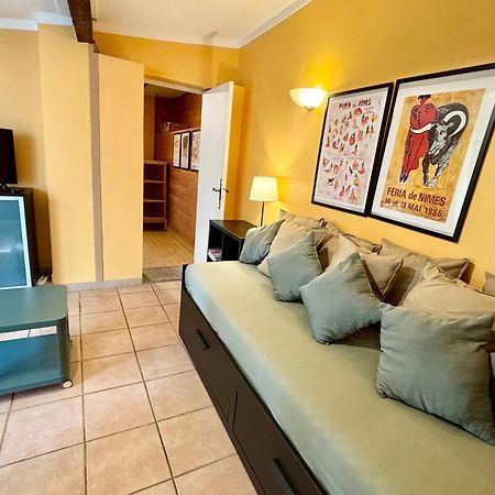Mazet Proche Golf Villa Nîmes Dış mekan fotoğraf