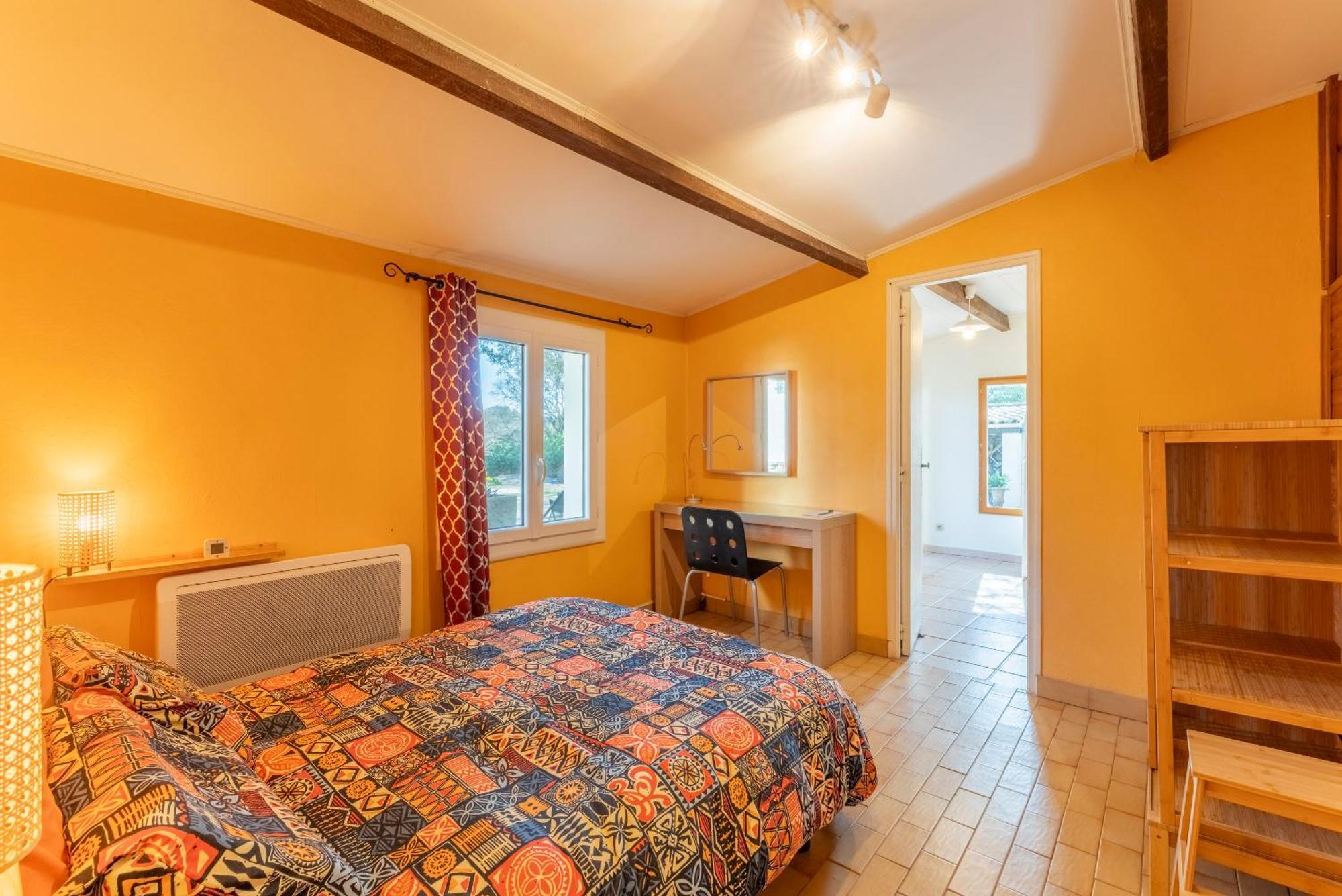 Mazet Proche Golf Villa Nîmes Dış mekan fotoğraf