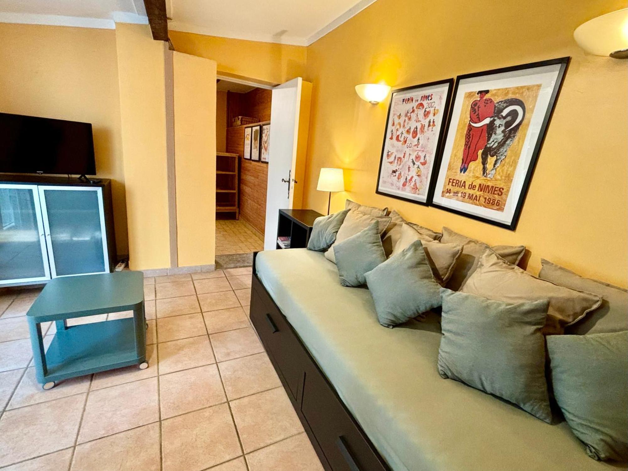 Mazet Proche Golf Villa Nîmes Dış mekan fotoğraf
