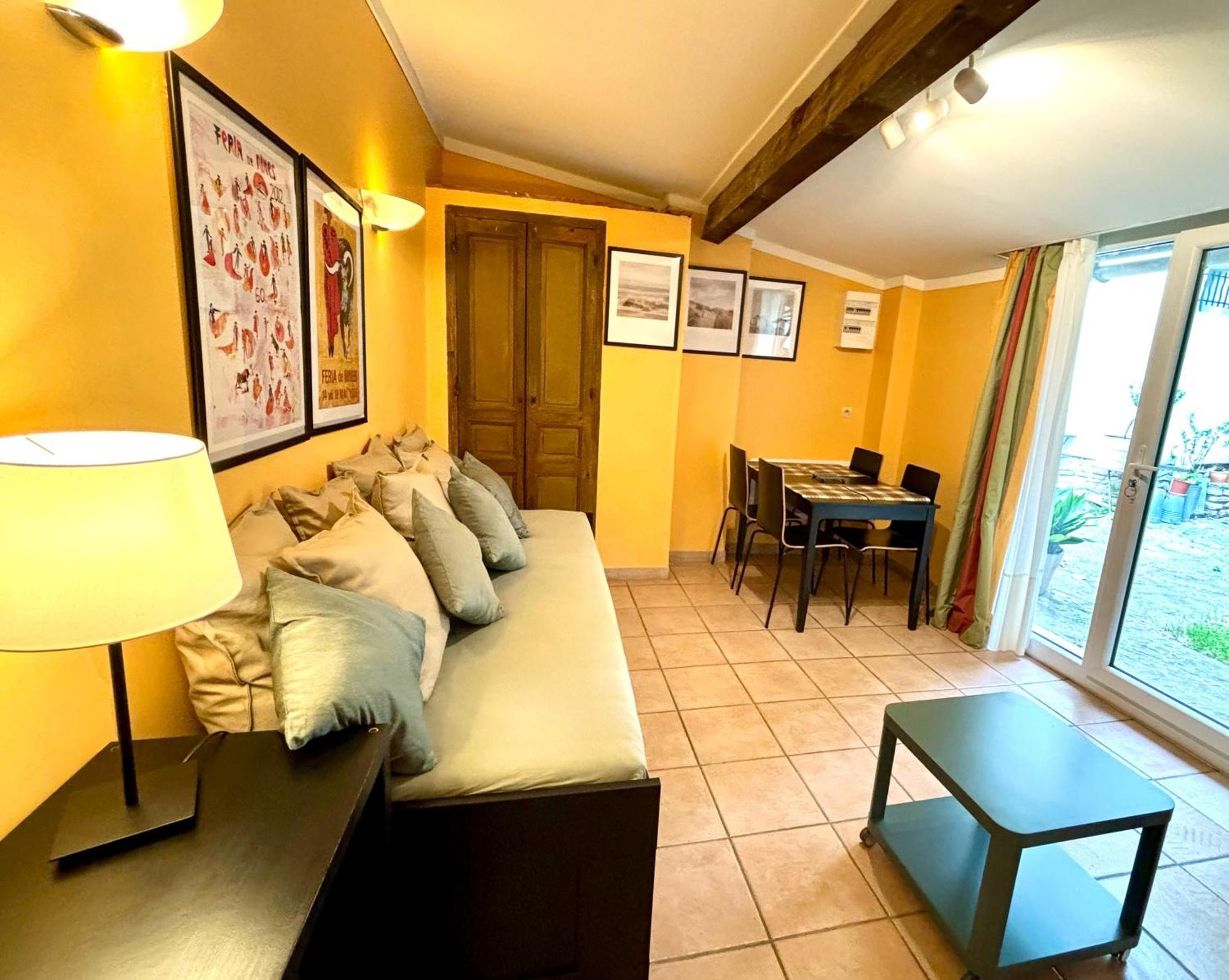 Mazet Proche Golf Villa Nîmes Dış mekan fotoğraf